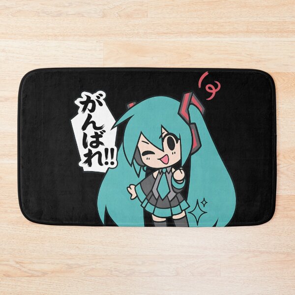 Item preview, Chibi Good Luck Encouragement Kawaii Art  designed and sold by Prof4Artist.