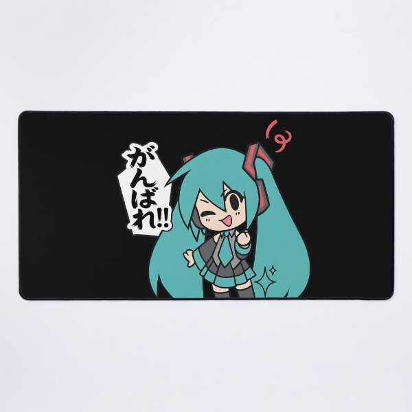 Item preview, Chibi Good Luck Encouragement Kawaii Art  designed and sold by Prof4Artist.