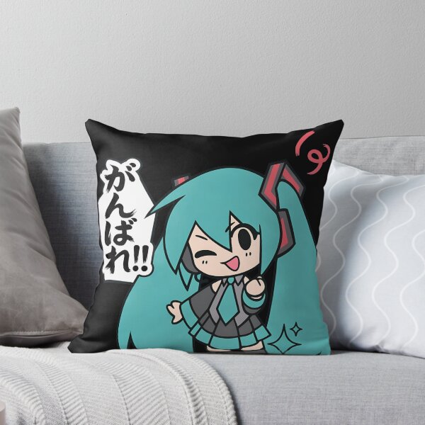 Item preview, Chibi Good Luck Encouragement Kawaii Art  designed and sold by Prof4Artist.