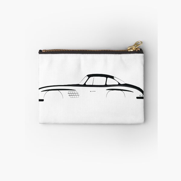Item preview, 300 SL Gullwing (Black) designed and sold by Car Silhouettes.