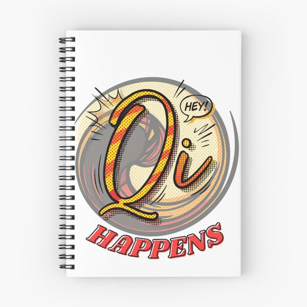 Item preview, Qi Happens designed and sold by LuluDP.