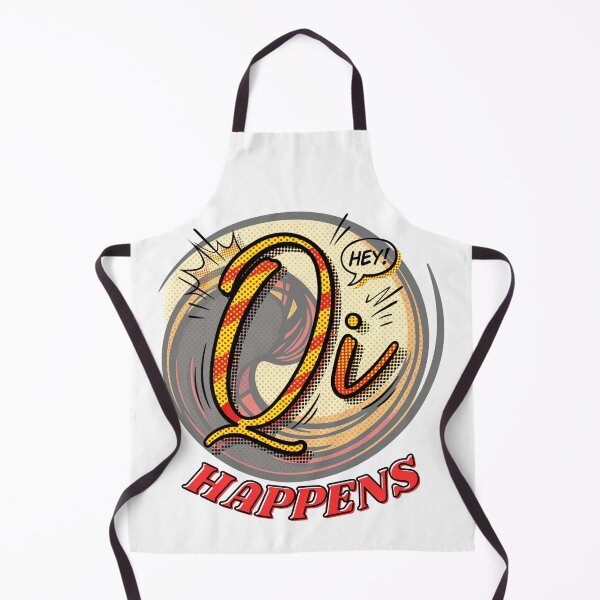 Item preview, Qi Happens designed and sold by LuluDP.