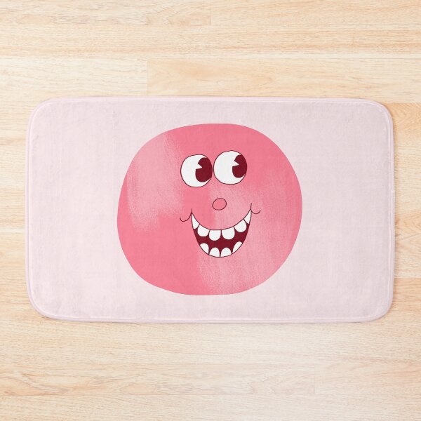 Item preview, Gumball the Happy Face designed and sold by yellowflowerhut.