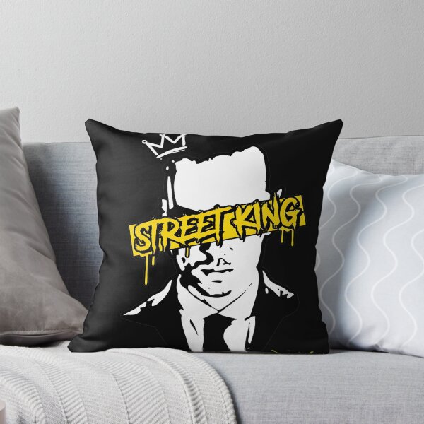 Item preview, Stencil Artist Portrait Yellow Paint Obscurity designed and sold by Prof4Artist.