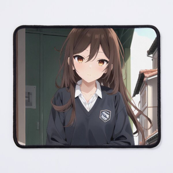 Item preview, kyouko hori Anime girl Waifu designed and sold by 108Recordings.