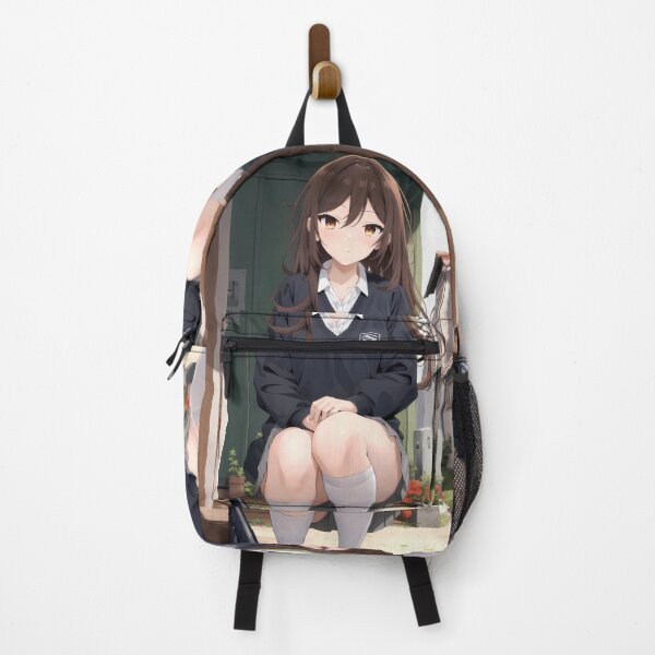 Item preview, kyouko hori Anime girl Waifu designed and sold by 108Recordings.