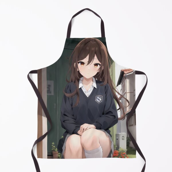 Item preview, kyouko hori Anime girl Waifu designed and sold by 108Recordings.