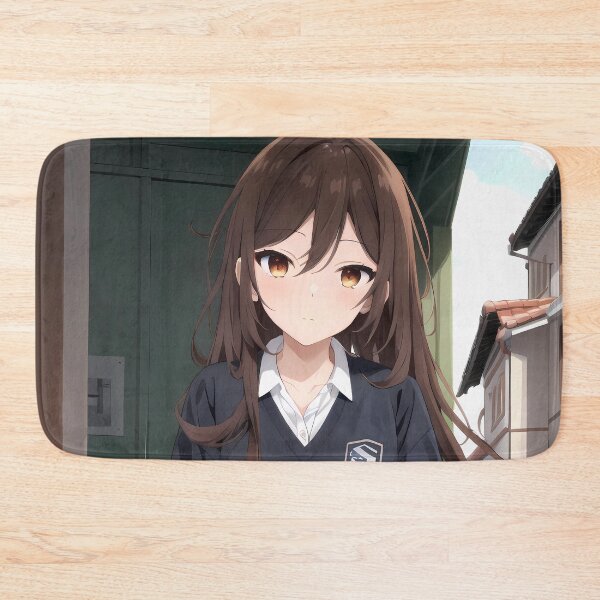 Item preview, kyouko hori Anime girl Waifu designed and sold by 108Recordings.