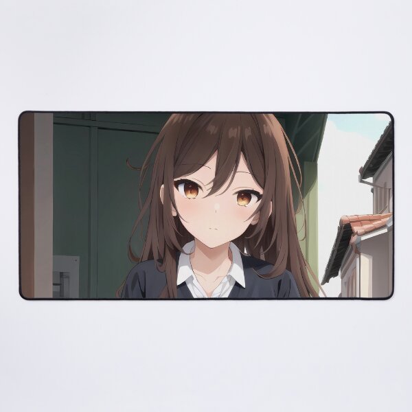 Item preview, kyouko hori Anime girl Waifu designed and sold by 108Recordings.