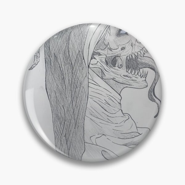 Item preview, Cold Eyes, Silent Mind designed and sold by Alexhoirma.