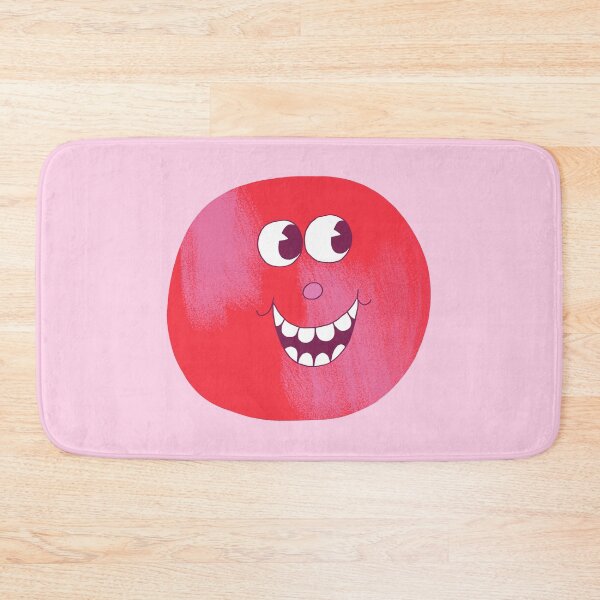 Item preview, Jube Jube the Happy Face designed and sold by yellowflowerhut.