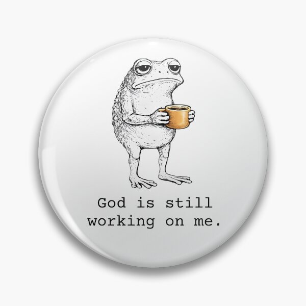 Item preview, God Is Still Working On Me designed and sold by Johnny-Store.
