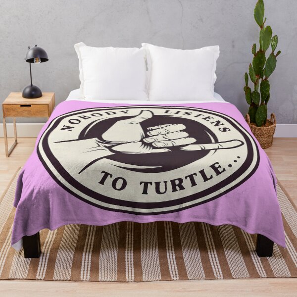 Item preview, Nobody Listens To Turtle... Hawaii designed and sold by PastelWingg.