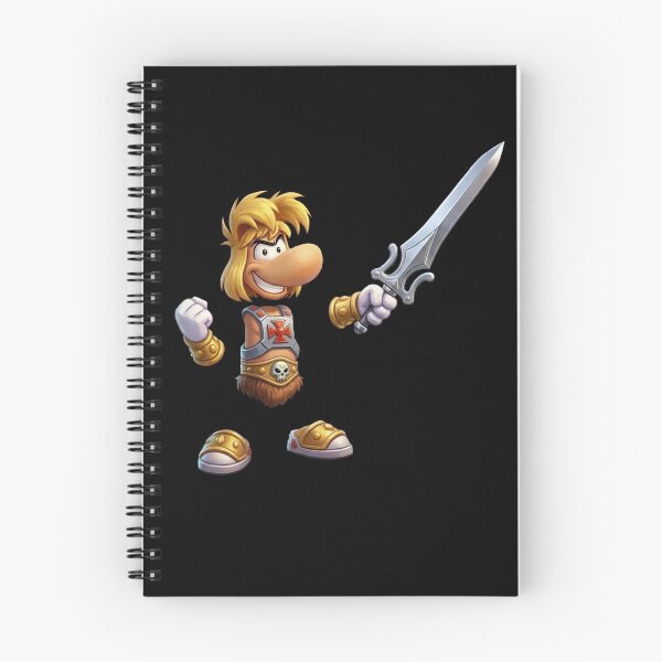 Item preview, Rayman Master of Power Fan Art designed and sold by MarlonOspinaStore.