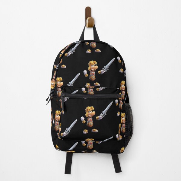 Item preview, Rayman Master of Power Fan Art designed and sold by MarlonOspinaStore.