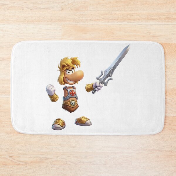 Item preview, Rayman Master of Power Fan Art designed and sold by MarlonOspinaStore.