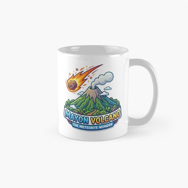 Item preview, MAYON VOLCANO designed and sold by likbatonboot.