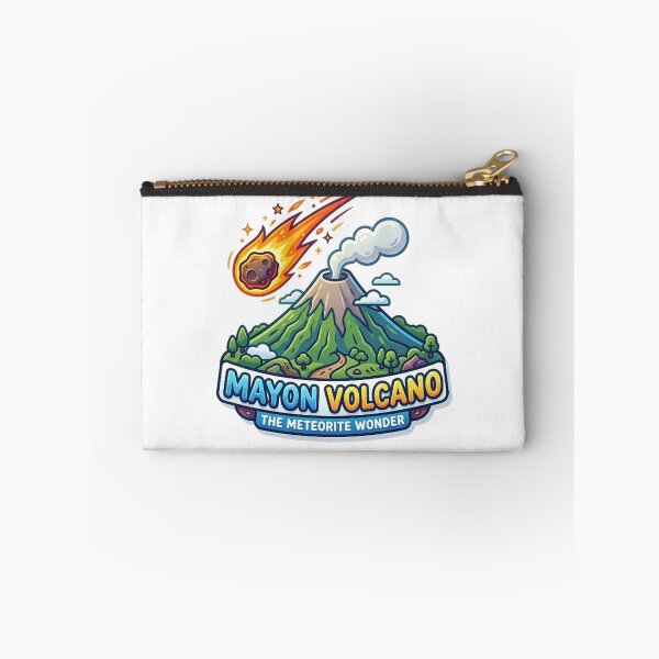 Item preview, MAYON VOLCANO designed and sold by likbatonboot.