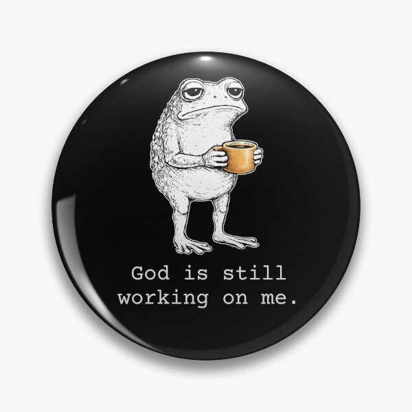 Item preview, God Is Still Working On Me designed and sold by Johnny-Store.