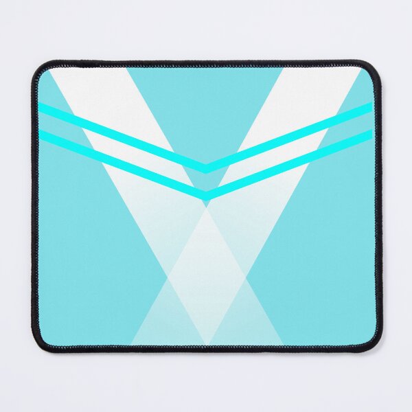 Item preview, LINES CROSSED STRIPES TRIANGLE - MINIMALIST GEOMETRY designed and sold by CuPensky.