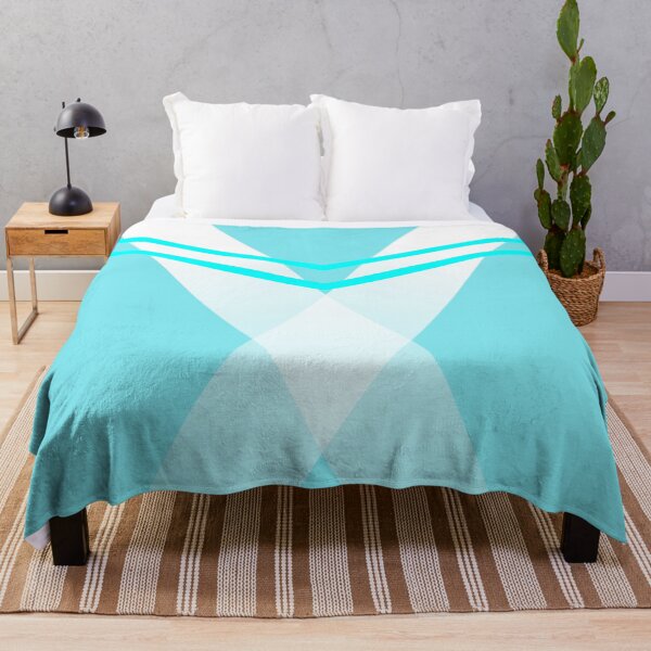 Item preview, LINES CROSSED STRIPES TRIANGLE - MINIMALIST GEOMETRY designed and sold by CuPensky.