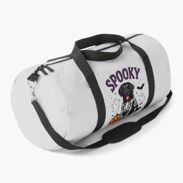 Item preview, Spooky Pup Skeleton Dog Cute Halloween Puppy Design designed and sold by PoojaArtLab.