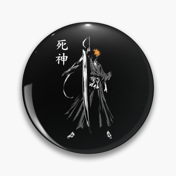 Item preview, Ichigo Kurosaki designed and sold by jumister22.