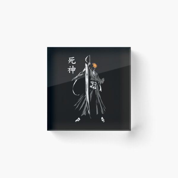 Item preview, Ichigo Kurosaki designed and sold by jumister22.