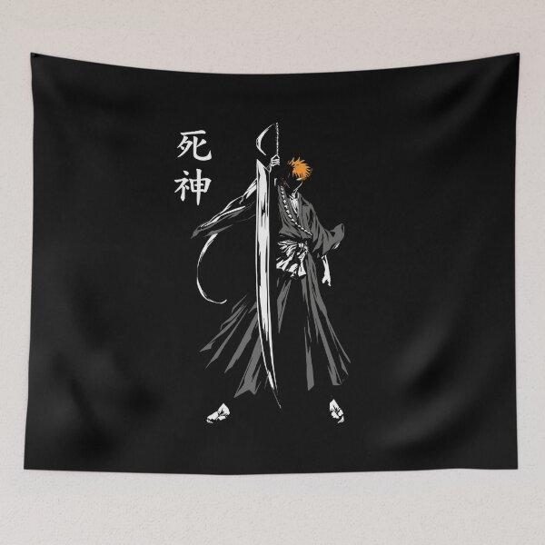 Item preview, Ichigo Kurosaki designed and sold by jumister22.