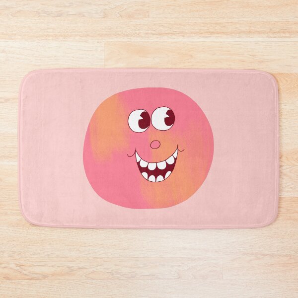 Item preview, Lollipop the Happy Face designed and sold by yellowflowerhut.