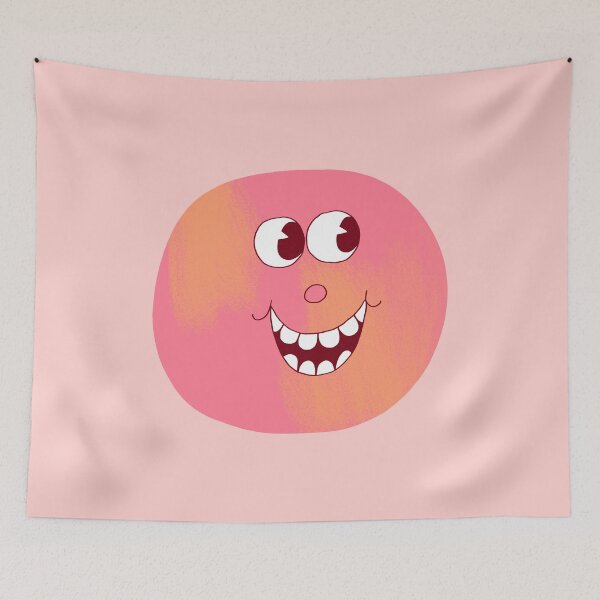 Item preview, Lollipop the Happy Face designed and sold by yellowflowerhut.