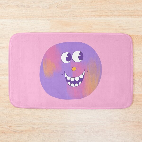 Item preview, Magic the Happy Face designed and sold by yellowflowerhut.