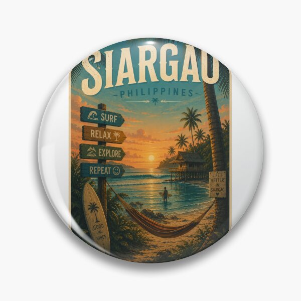 Item preview, Siargao Island Surf Coast and Cloud 9 Philippines designed and sold by Aryabek.