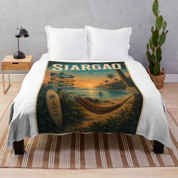 Item preview, Siargao Island Surf Coast and Cloud 9 Philippines designed and sold by Aryabek.