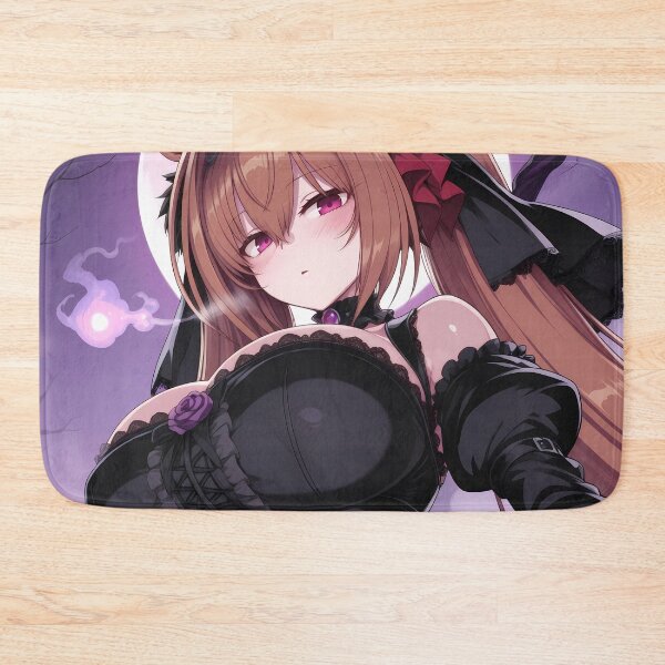 Item preview, Daiwa Scarlet Uma Musume Pretty Derby Midnight Gothic Aura designed and sold by 108Recordings.