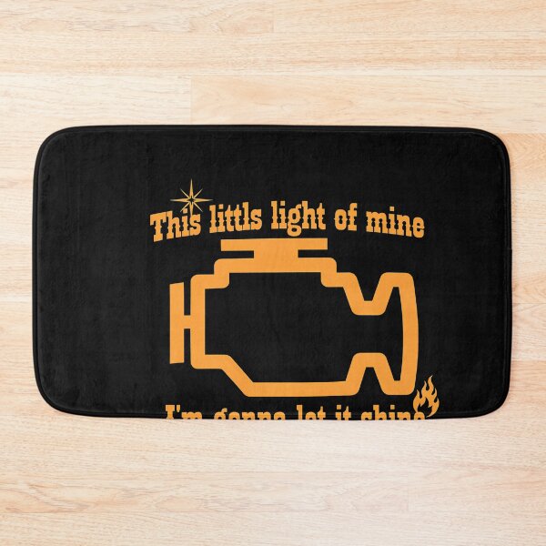 Item preview, Car Warning Light Little Light Shine  designed and sold by Prof4Artist.