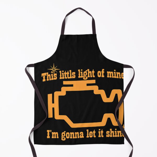 Item preview, Car Warning Light Little Light Shine designed and sold by Prof4Artist.
