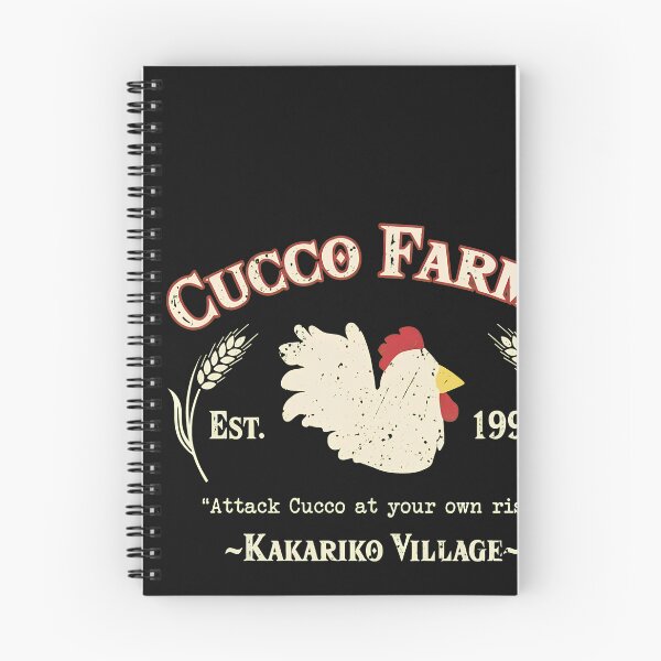 Item preview, Farm Rooster Attack Warning Vintage Style designed and sold by Prof4Artist.