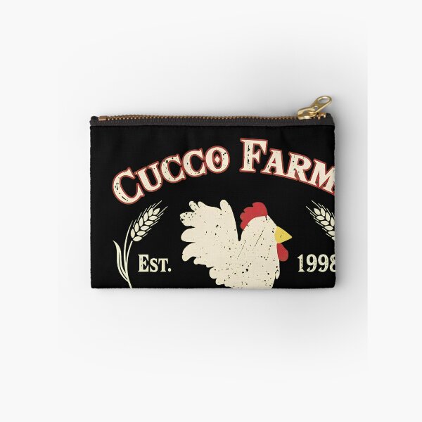 Item preview, Farm Rooster Attack Warning Vintage Style designed and sold by Prof4Artist.