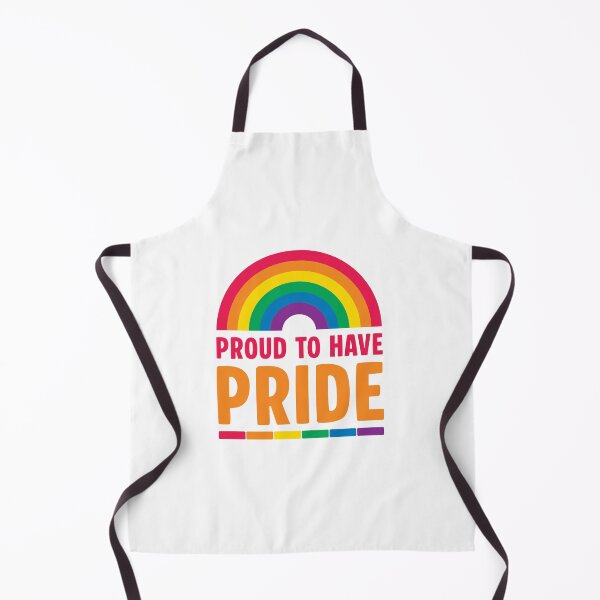 Item preview, Proud to Have Pride designed and sold by The Artful Paw.