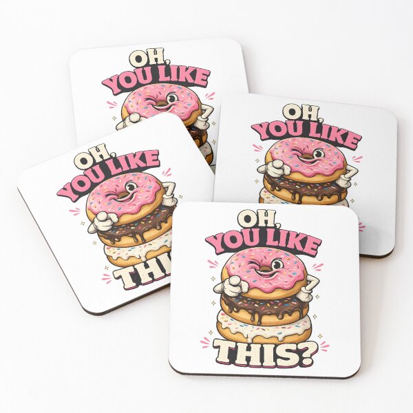 Item preview, Oh, You Like This Donut? designed and sold by Kicor.