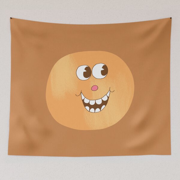 Item preview, Sunshine, la cara feliz designed and sold by yellowflowerhut.