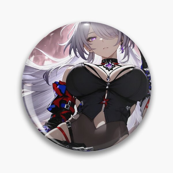 Item preview, Acheron Honkai Star Rail Gothic Cathedral Fantasy designed and sold by 108Recordings.