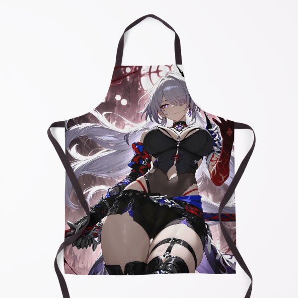Item preview, Acheron Honkai Star Rail Gothic Cathedral Fantasy designed and sold by 108Recordings.