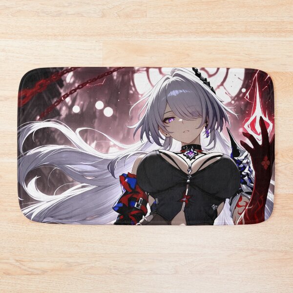 Item preview, Acheron Honkai Star Rail Gothic Cathedral Fantasy designed and sold by 108Recordings.