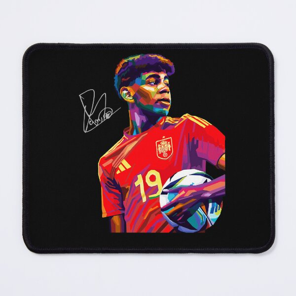 Item preview, Lamine Yamal Wpap designed and sold by Robert R  Flake.