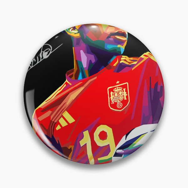 Item preview, Lamine Yamal Wpap designed and sold by Robert R  Flake.