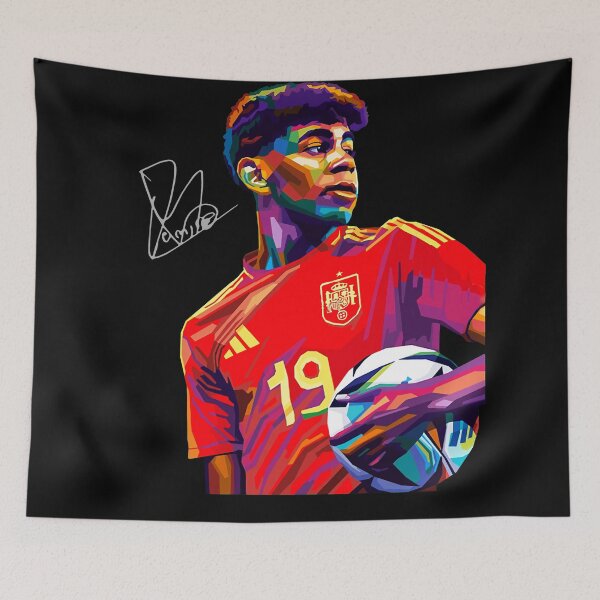 Item preview, Lamine Yamal Wpap designed and sold by Robert R  Flake.