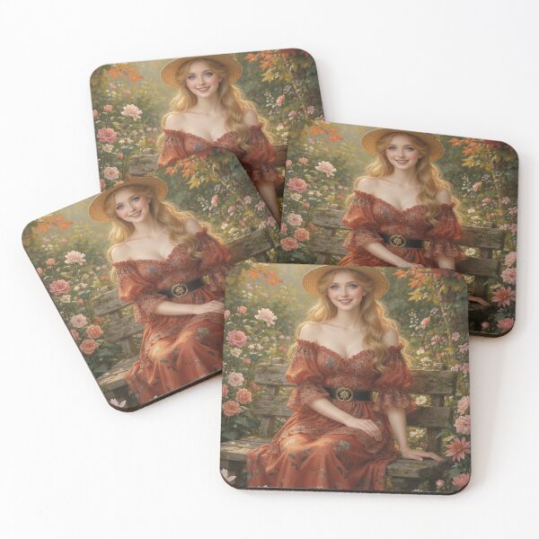 Item preview, Ornate Portrait Oil Painting Style  designed and sold by Davidaccio Collection .