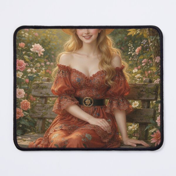 Item preview, Ornate Portrait Oil Painting Style  designed and sold by Davidaccio Collection .